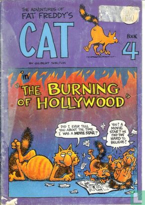 The burning of Hollywood - Bild 1