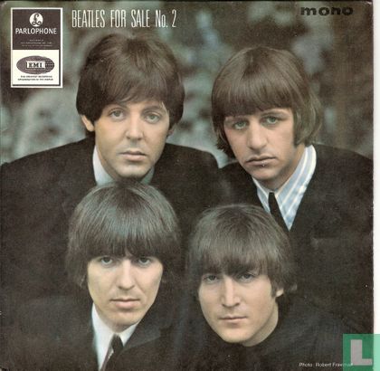 Beatles for Sale No 2. - Image 1