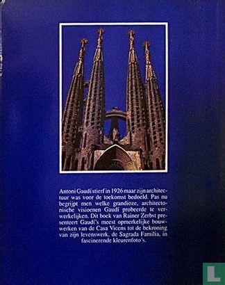 Antoni Gaudí - Bild 2