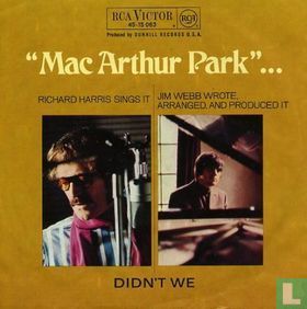 MacArthur Park  - Bild 1