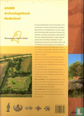 ANWB Archeologieboek Nederland - Afbeelding 2
