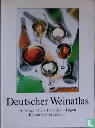 Deutscher Weinatlas - Image 1