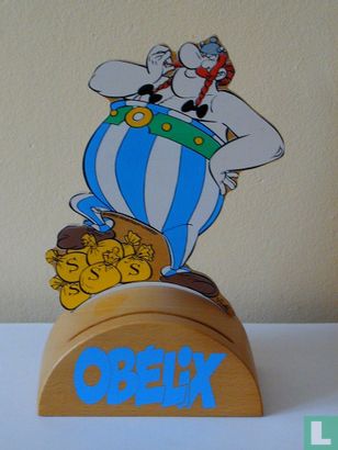 Spaarpot Obelix