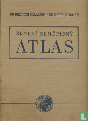 Scolni Zemepisny Atlas - Image 1