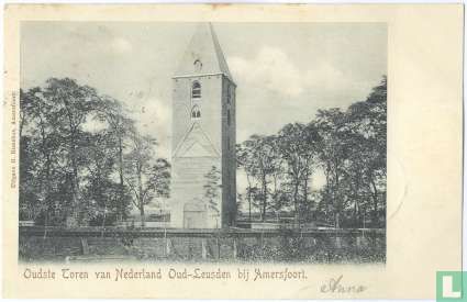 Oudste Toren van Nederland