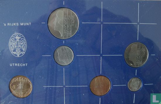 Netherlands mint set 1982 - Image 2