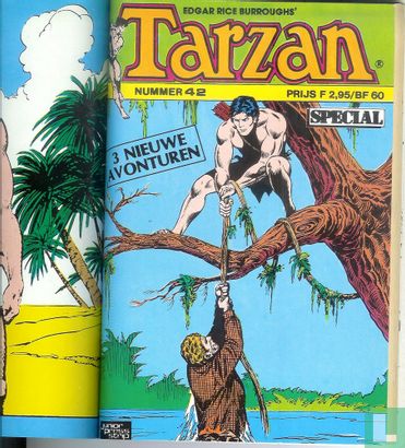 Tarzan omnibus 10 - Image 3