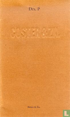 Coster & Zn. - Image 1