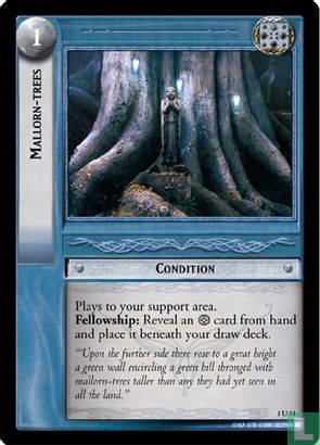 Mallorn-trees - Afbeelding 1