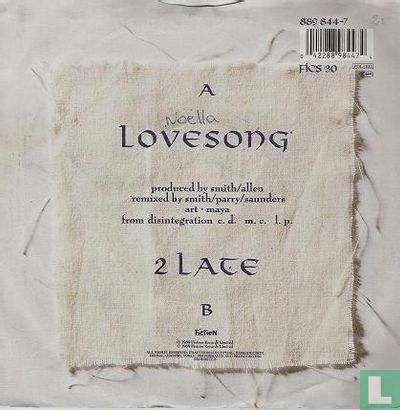 Lovesong - Image 2
