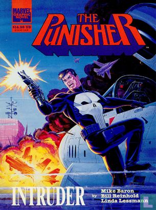 Punisher: Intruder - Afbeelding 1