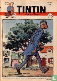 Tintin 24 - Image 1