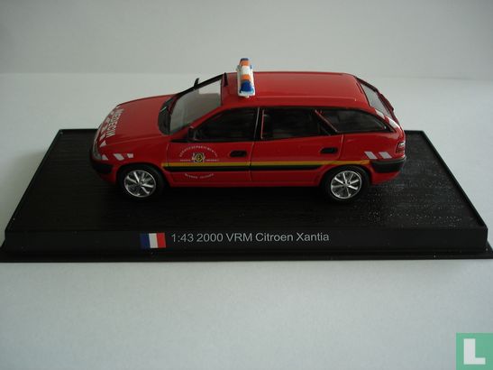 Citroën Xantia 2000 VRM