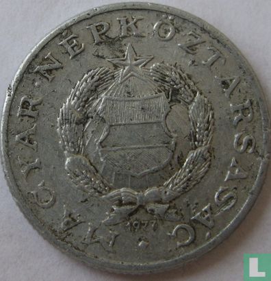 Ungarn 1 Forint 1977 - Bild 1
