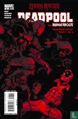 Deadpool 8 - Afbeelding 1