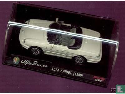 Alfa Romeo Spider - Afbeelding 1