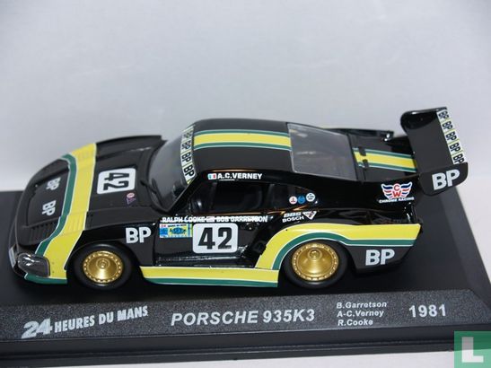 Porsche 935 K3  