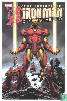 Disassembled: The Invincible Iron Man - Afbeelding 1