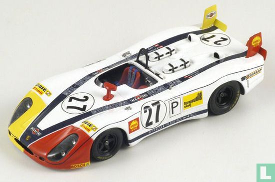 Porsche 908/02 'lang heck'