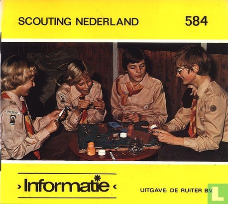 Scouting Nederland - Image 1