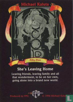 She's Leaving Home - Afbeelding 2