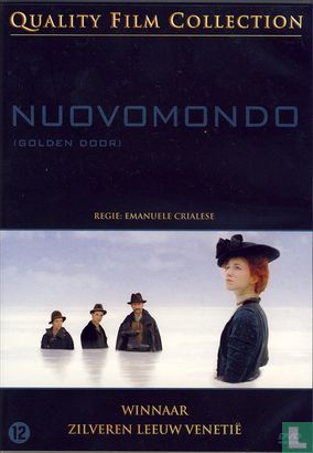 Nuovomondo (Golden Door) - Afbeelding 1
