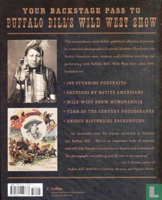 Buffalo Bill's Wild West Warriors - Afbeelding 2
