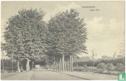 Amersfoort - Laan 1914