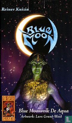 Blue Moon volk De Aqua  (aanvullingsset) - Afbeelding 1
