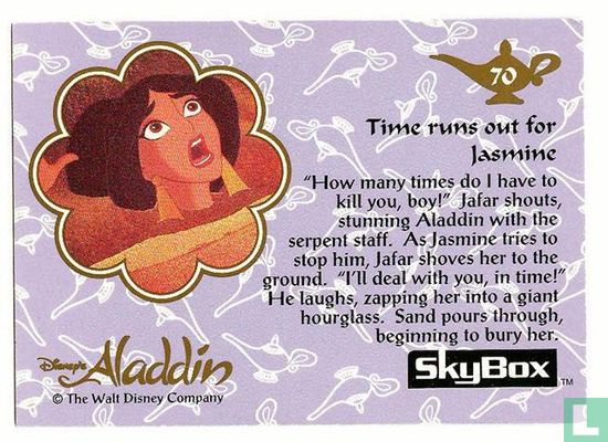 Time runs out for Jasmine - Afbeelding 2