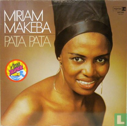 Pata Pata the hit sound of Miriam Makeba - Afbeelding 1