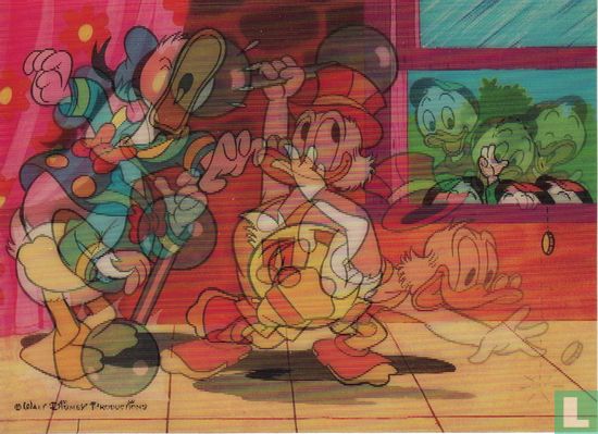 Uncle Scrooge monetary champion - Image 1