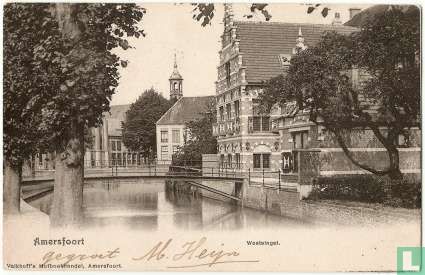 Amersfoort - Westsingel