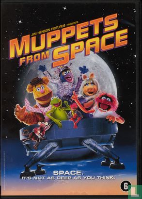 Muppets from Space - Image 1