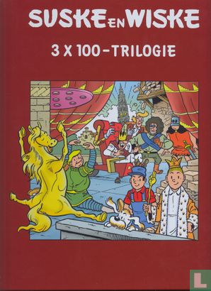 3 x 100-trilogie - Afbeelding 1