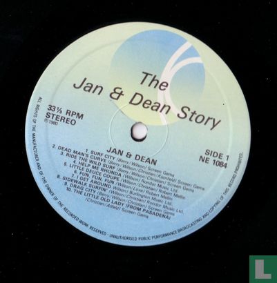 The Jan & Dean Story - Afbeelding 3