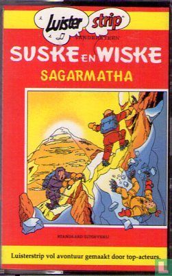 Luisterstrip Sagarmatha - Afbeelding 1
