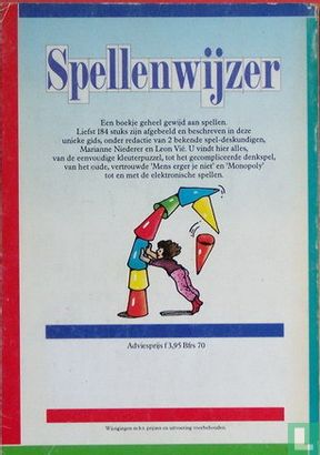 Spellenwijzer 1983-1984 - Afbeelding 2