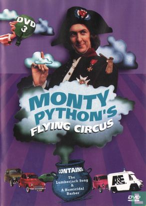 Monty Python's Flying Circus 3 - Afbeelding 1