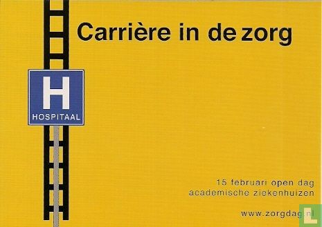 U001368 - Academische Ziekenhuizen "Carrière in de zorg" - Bild 1