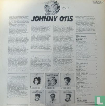 Johnny Otis - Afbeelding 2