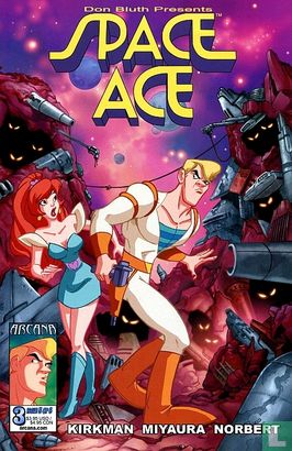 Space Ace - Afbeelding 1