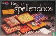 De Grote Spellendoos - Afbeelding 1