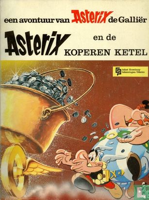 Asterix en de koperen ketel - Image 1