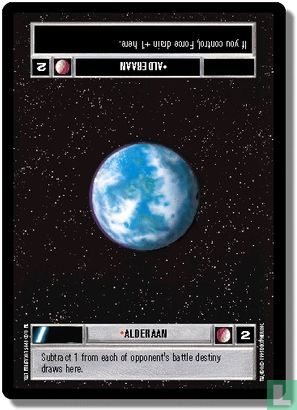 Alderaan - Bild 1