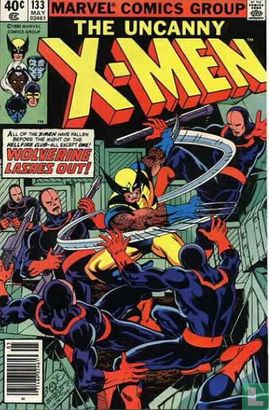 X-Men 133 - Afbeelding 1