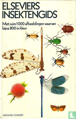 Elseviers Insektengids - Afbeelding 1