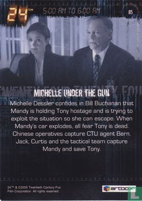 Michelle Under the Gun - Image 2