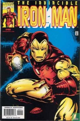 The Invincible Iron Man 40 - Image 1