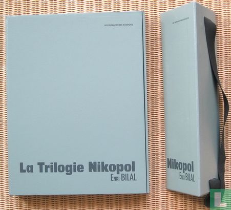 La trilogie Nikopol - Image 1